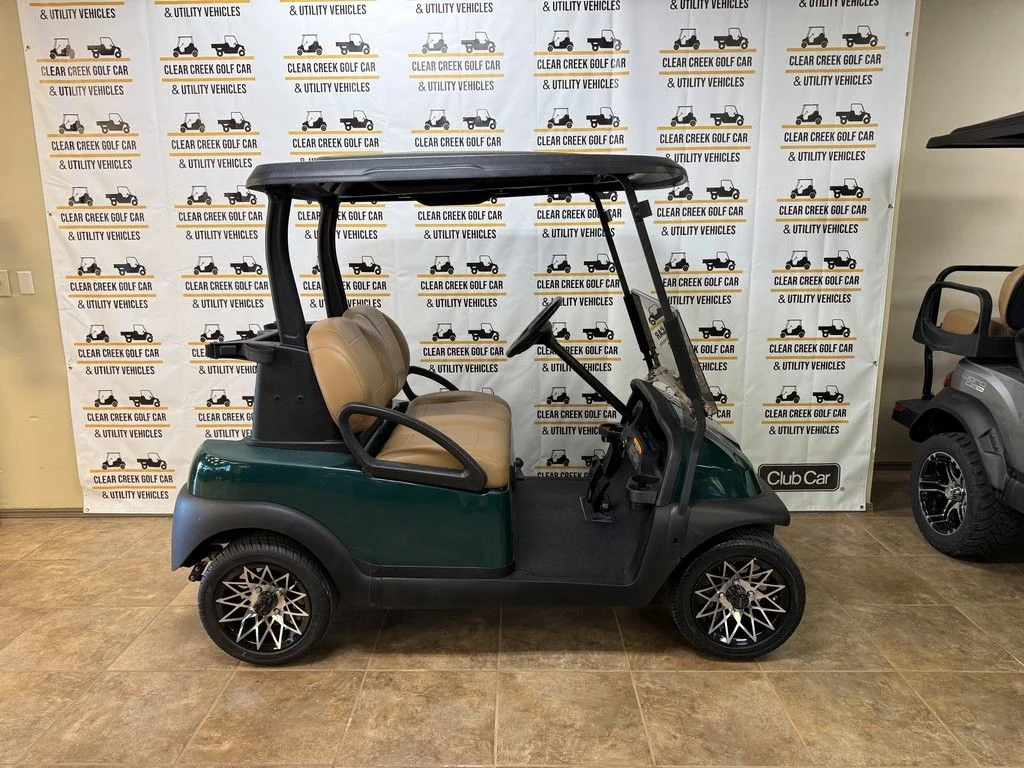 2020 Club Car Precedent Gas thumb 4