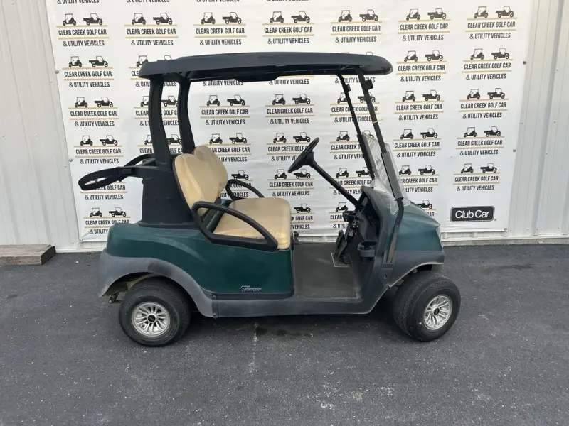 2022 Club Car Tempo thumb 2
