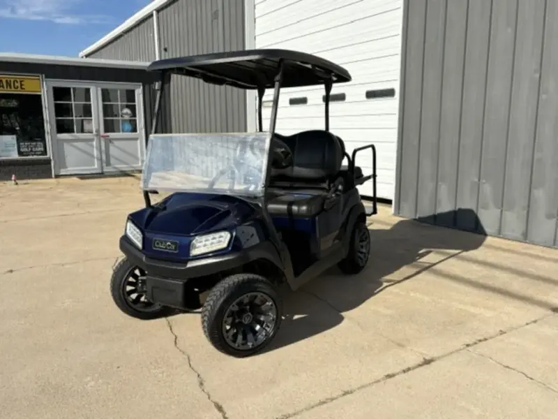 2022 Club Car Tempo thumb 2