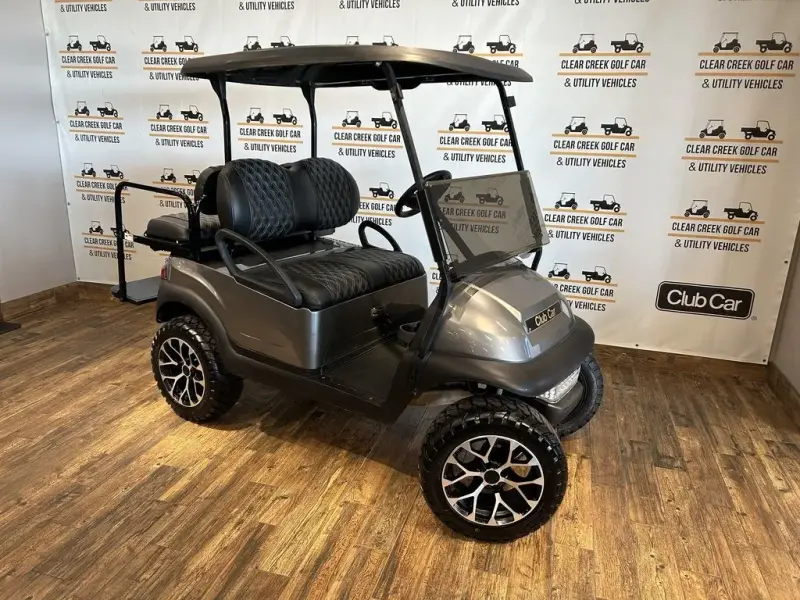 2016 Club Car Precedent photo 1