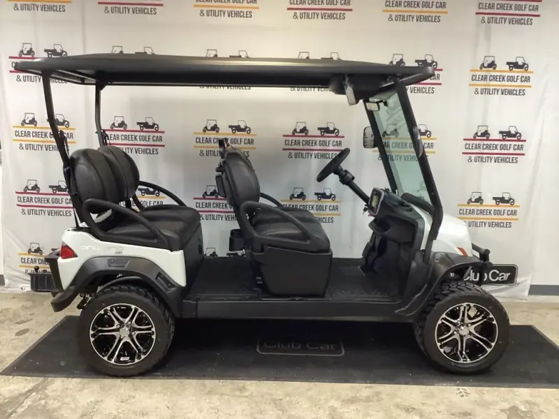 2027 Club Car Onward photo 1