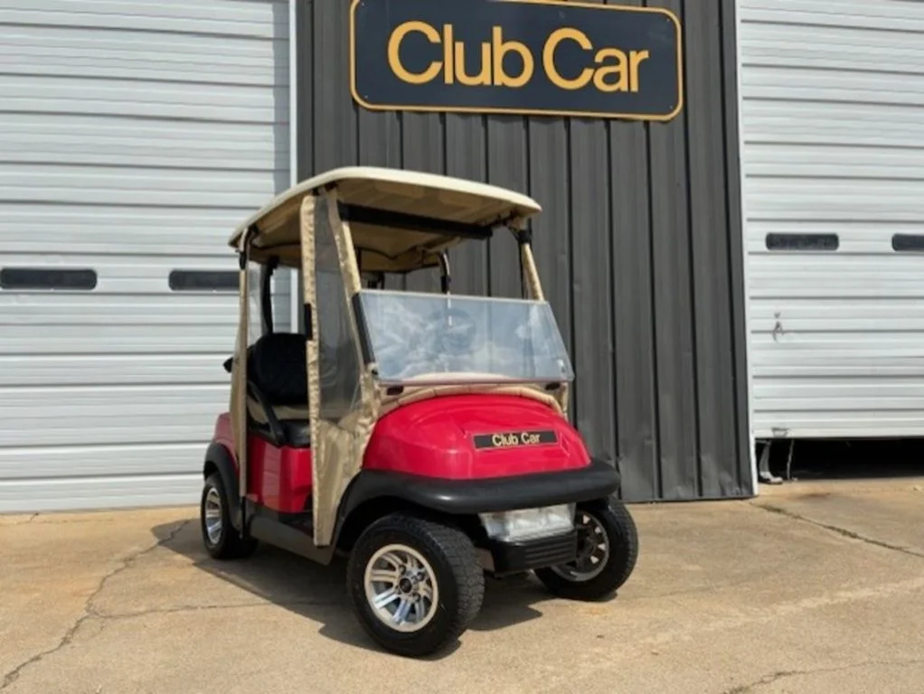 2017 Club Car Precedent thumb 2