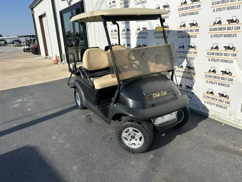 2012 Club Car Precedent photo 1