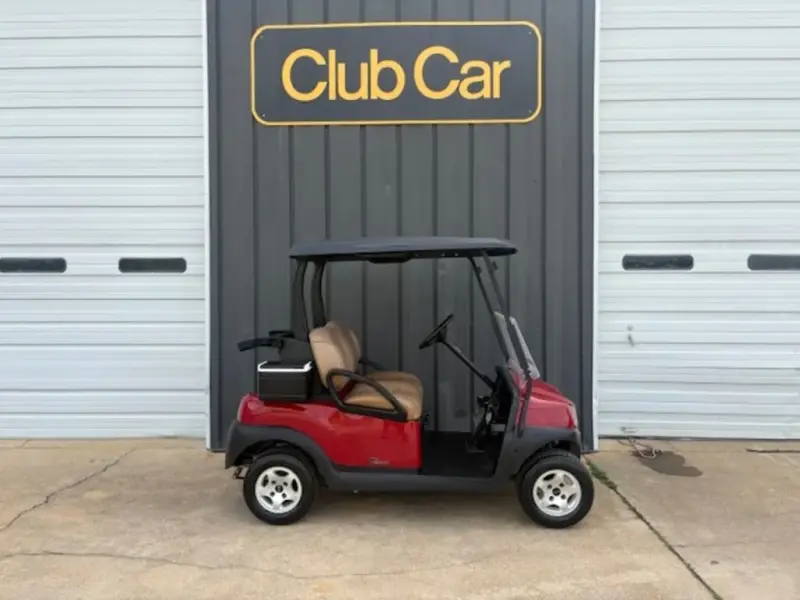 2021 Club Car Tempo Gas thumb 1