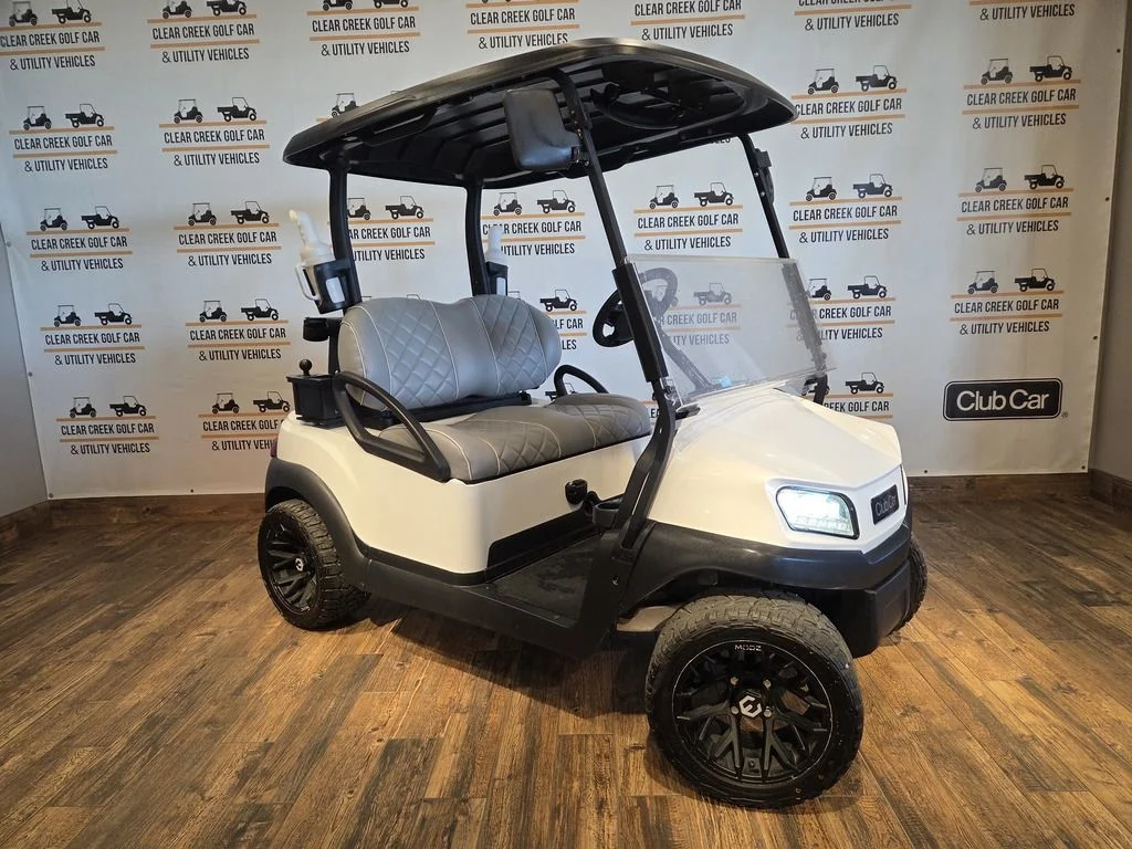 2020 Club Car Tempo photo 1