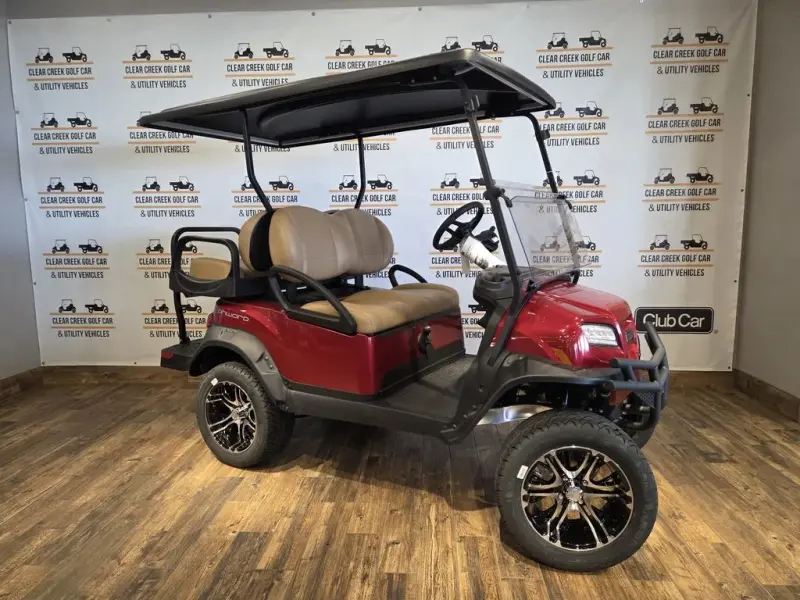 2027 Club Car Onward photo 1