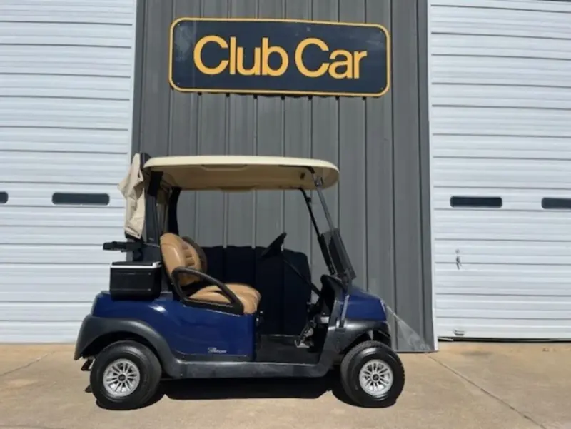 2021 Club Car Tempo Gas thumb 1