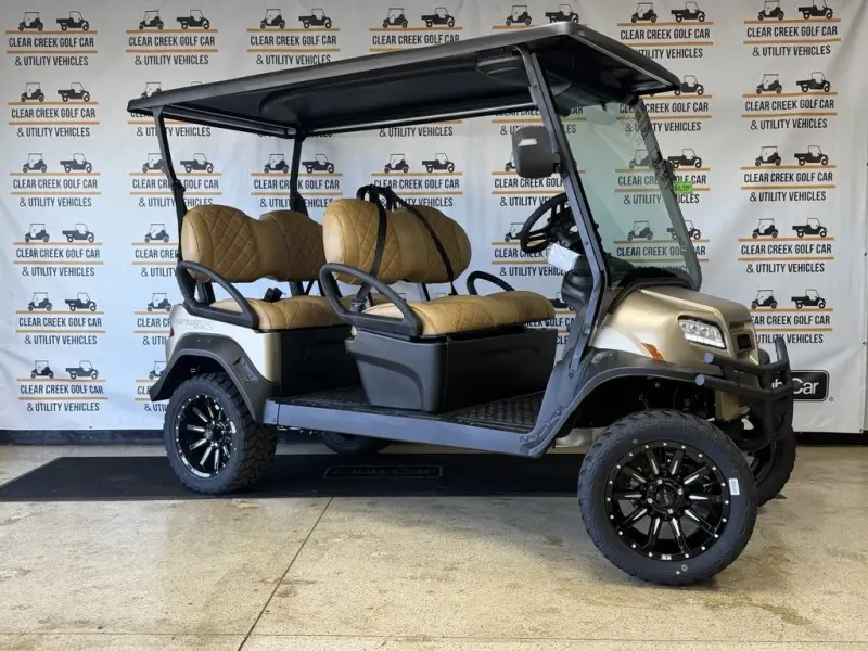 2027 Club Car Onward photo 1