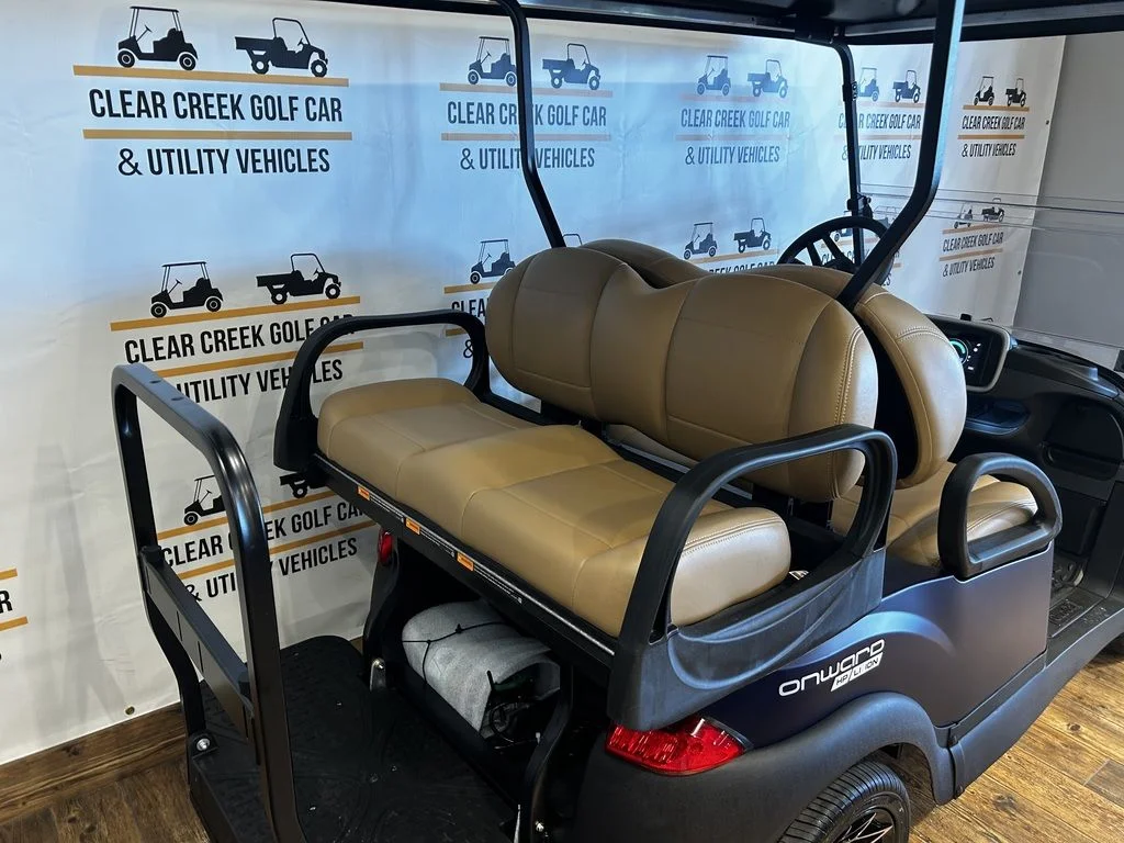 2027 Club Car Onward thumb 4