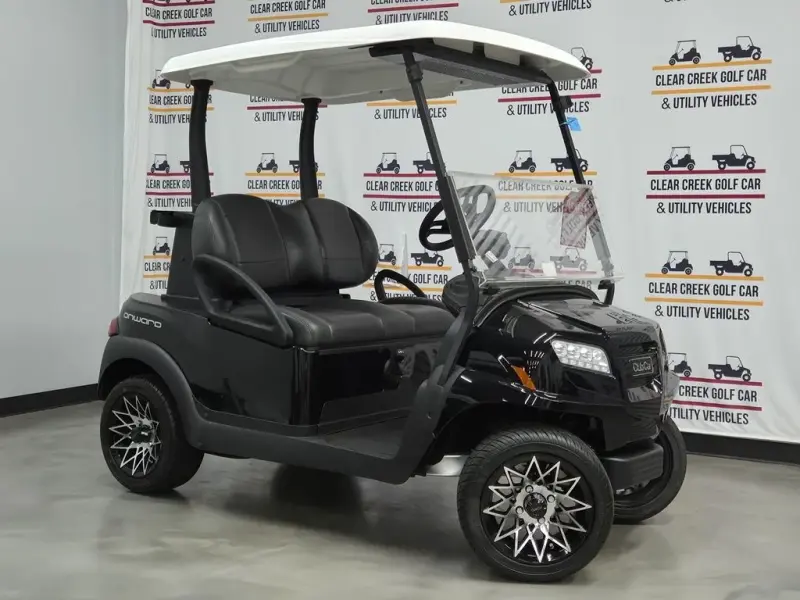 2027 Club Car Onward photo 1