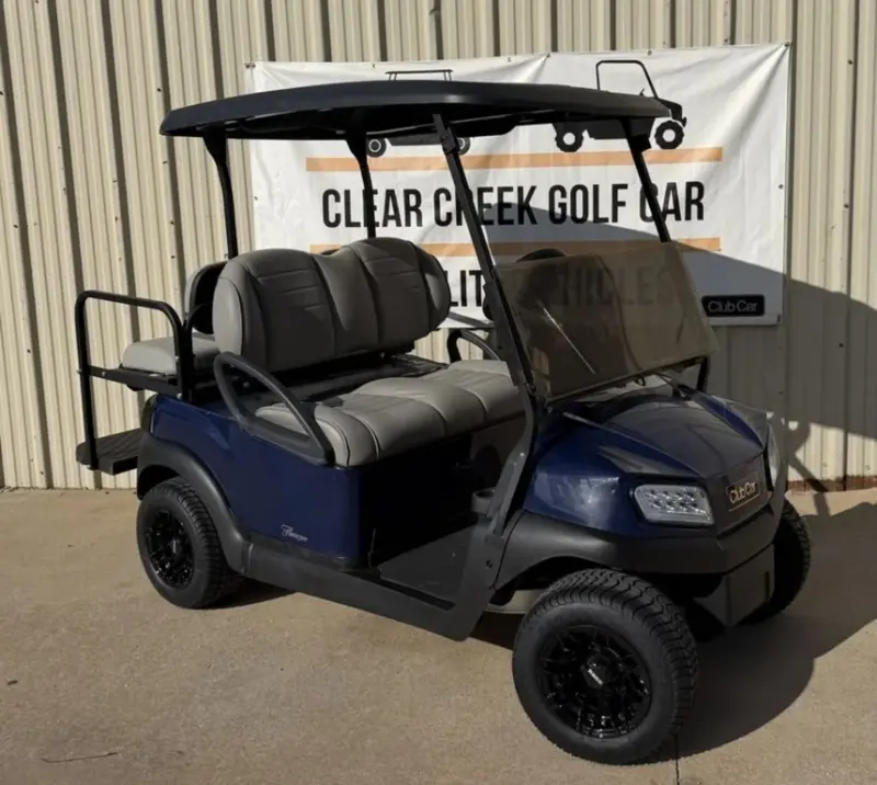 2023 Club Car Tempo photo 1