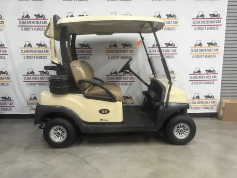 2022 Club Car Tempo thumb 2