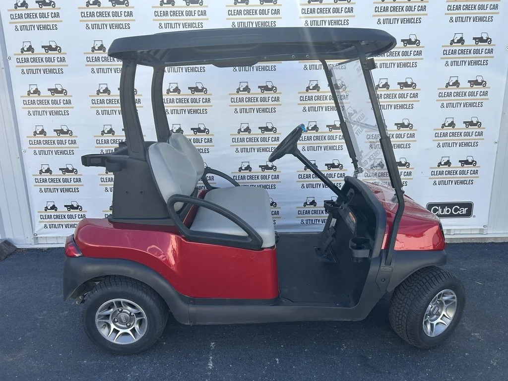 2023 Club Car Tempo Electric thumb 2