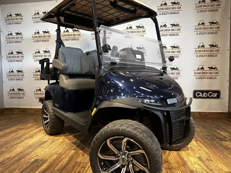 2026 E-Z-GO RXV ELiTE Lithium thumb 1