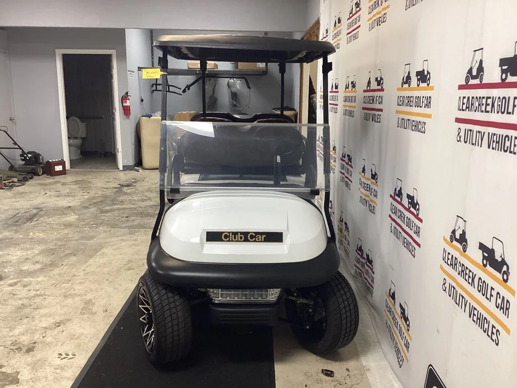 2019 Club Car Precedent Gas thumb 3
