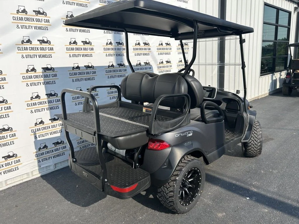 2027 Club Car Onward thumb 4