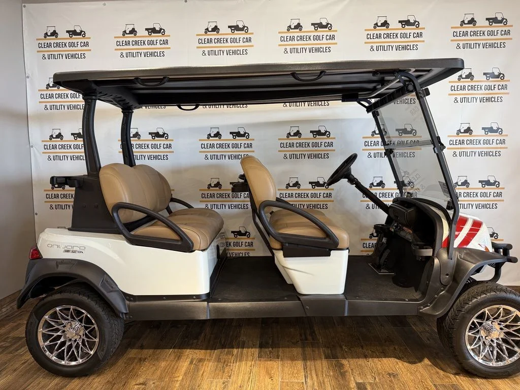 2025 Club Car Onward HP Lithium-Ion thumb 2