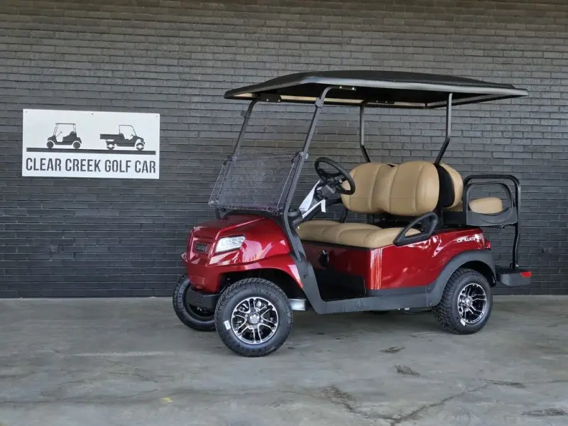 2027 Club Car Onward photo 1
