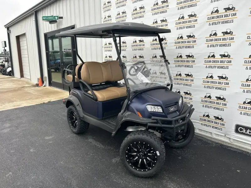 2027 Club Car Onward 4 Passenger photo 1