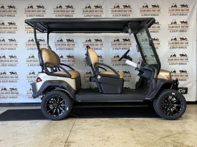 2027 Club Car Onward thumb 2