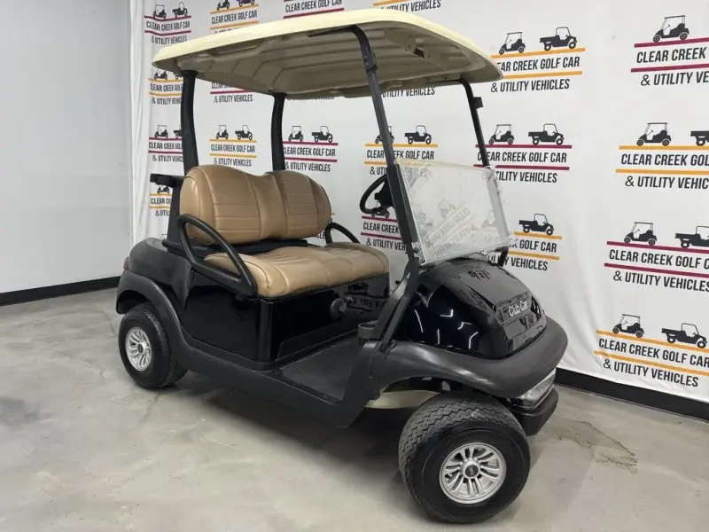 2019 Club Car Precedent thumb 1
