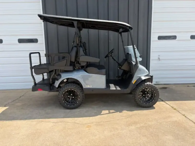 2026 E-Z-GO RXV ELiTE Lithium thumb 1