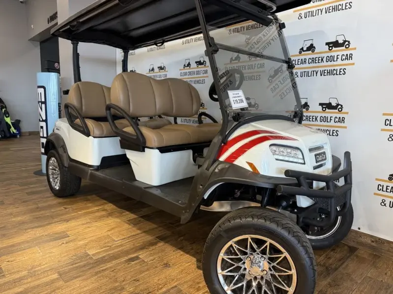 2025 Club Car Onward HP Lithium-Ion photo 1