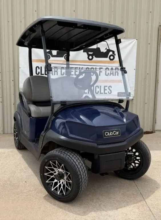 2021 Club Car Tempo Lithium-Ion photo 1