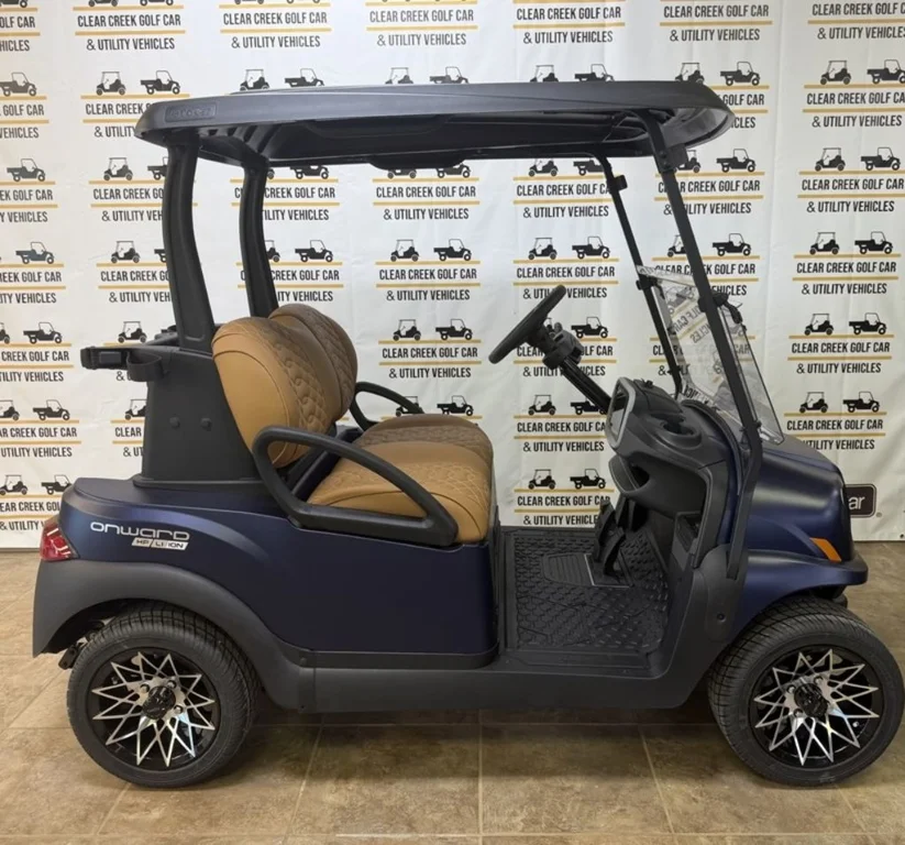 2027 Club Car Onward 2 Passenger thumb 4