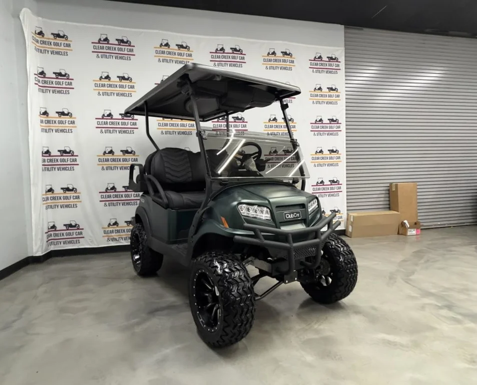 2027 Club Car Onward thumb 1