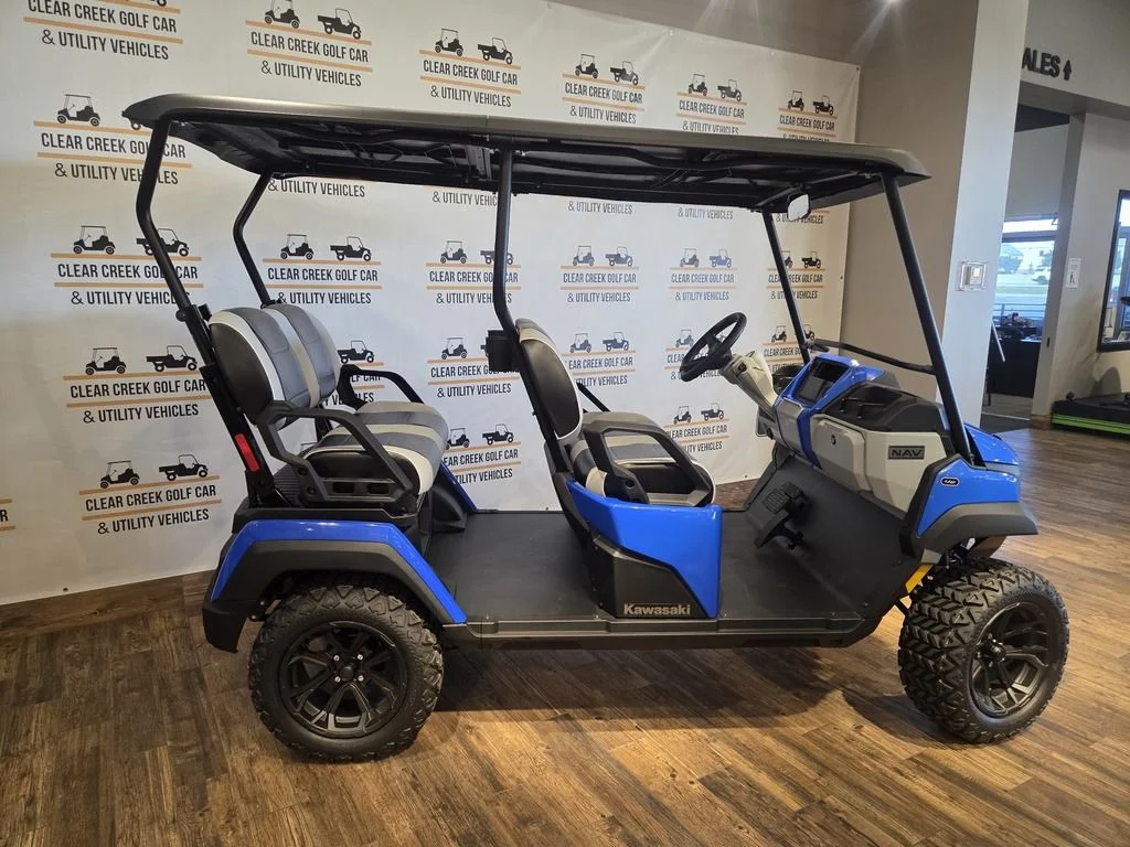 2025 Kawasaki NAV® 4E thumb 3
