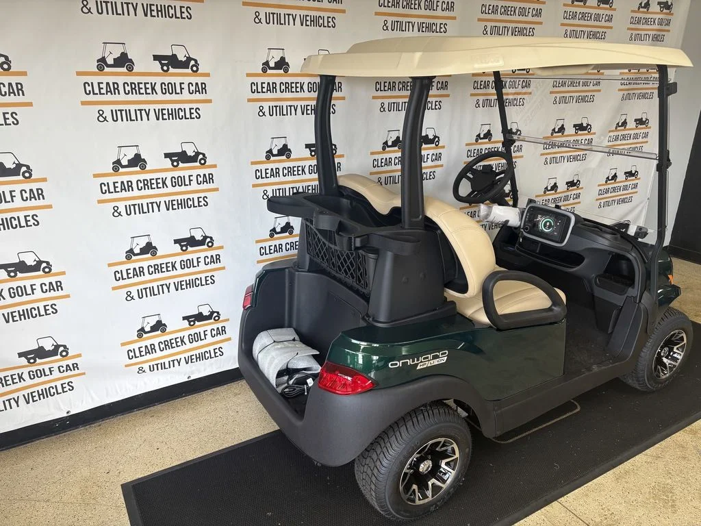 2027 Club Car Onward 2 Passenger thumb 3