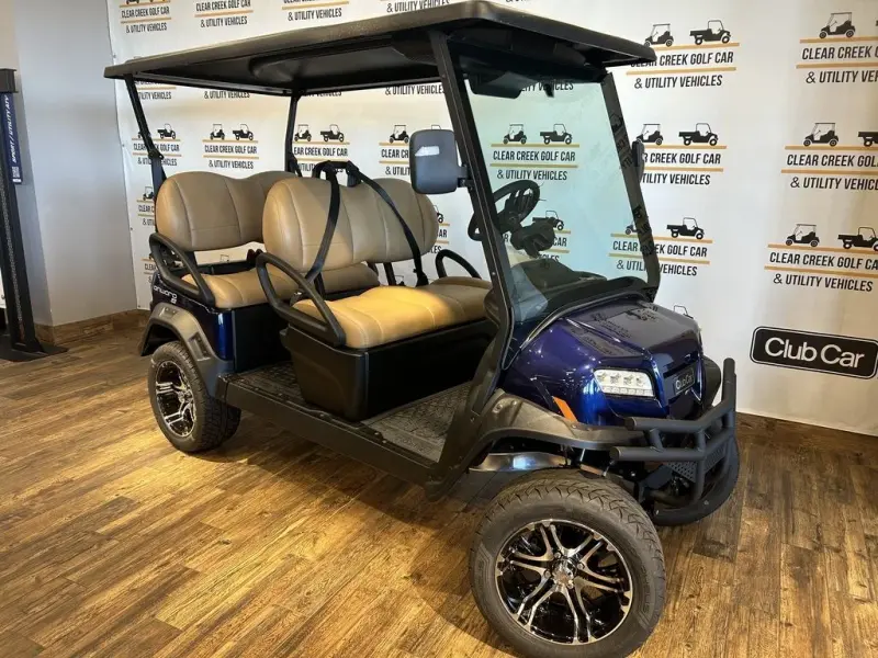 2027 Club Car Onward photo 1