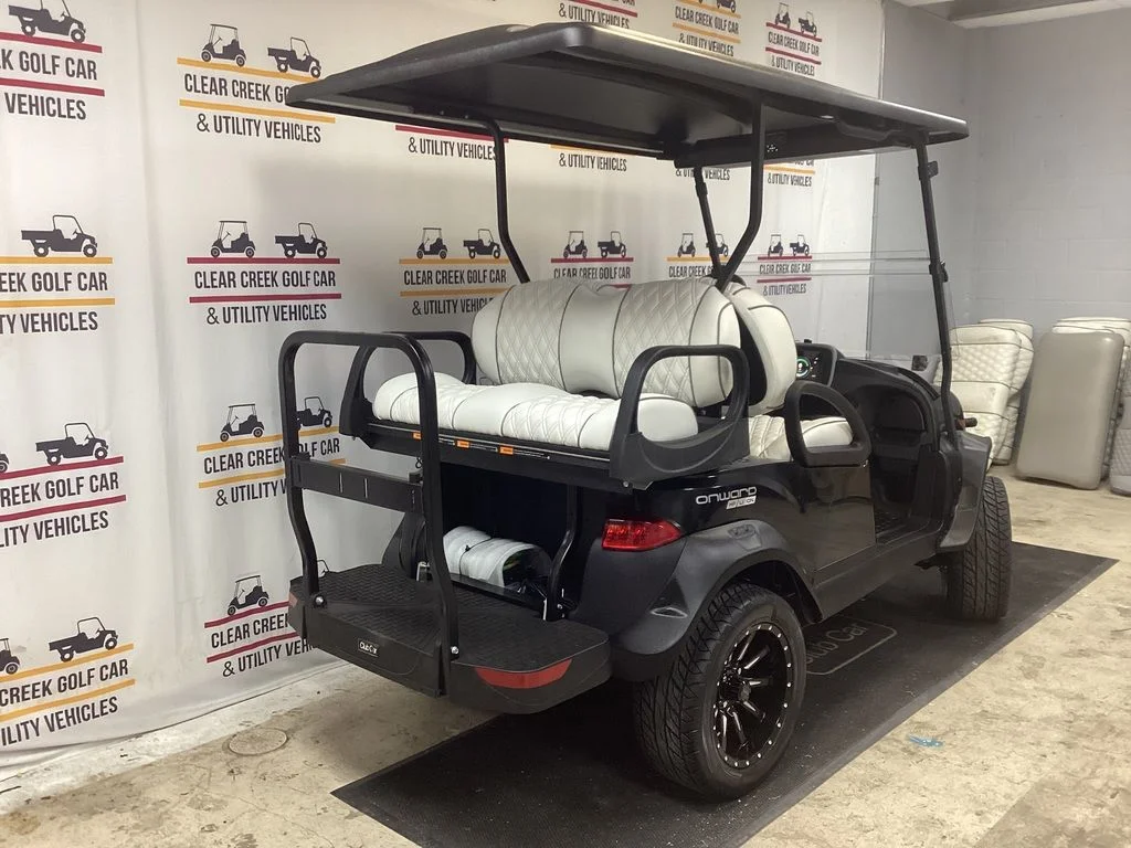 2027 Club Car Onward thumb 4