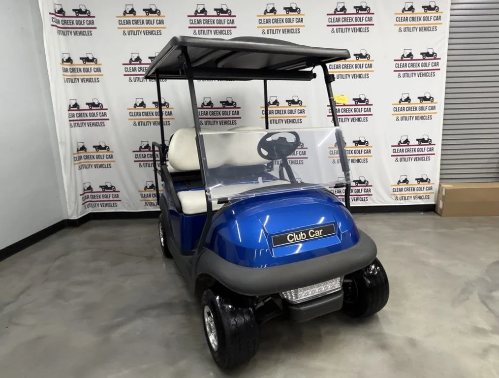 2016 Club Car Precedent photo 1