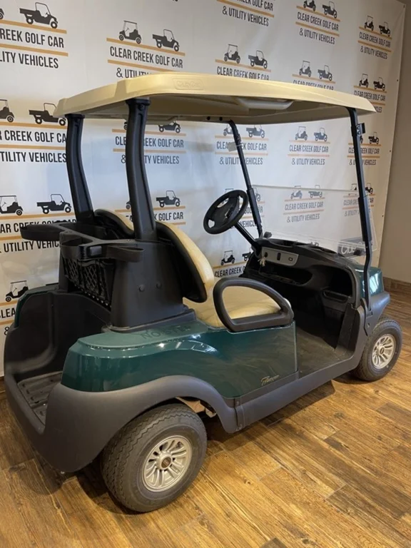 2025 Club Car Tempo Lithium-Ion thumb 3