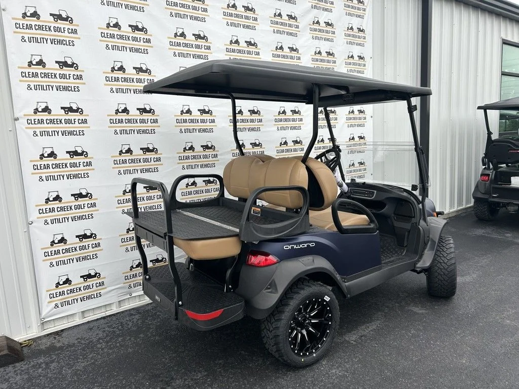 2027 Club Car Onward 4 Passenger thumb 4