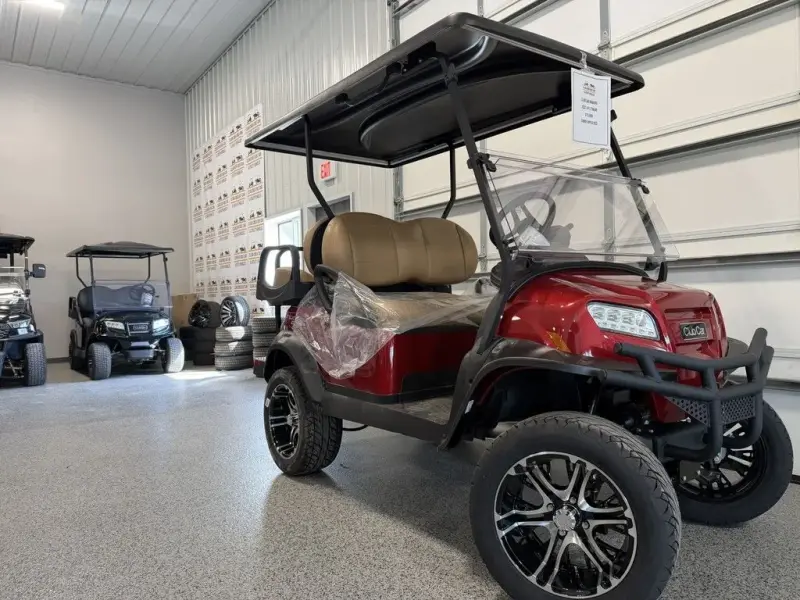 2027 Club Car Onward thumb 1