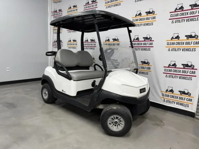 2019 Club Car Tempo photo 1