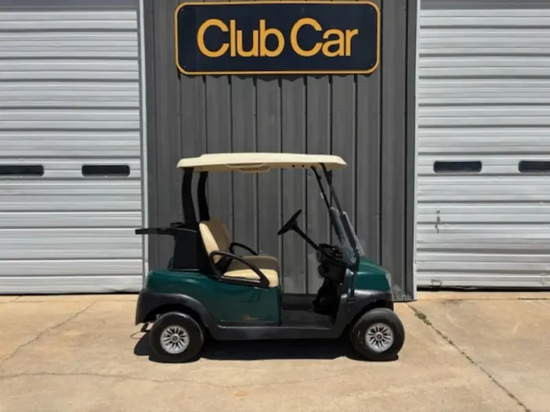 2025 Club Car Tempo Lithium-Ion thumb 1