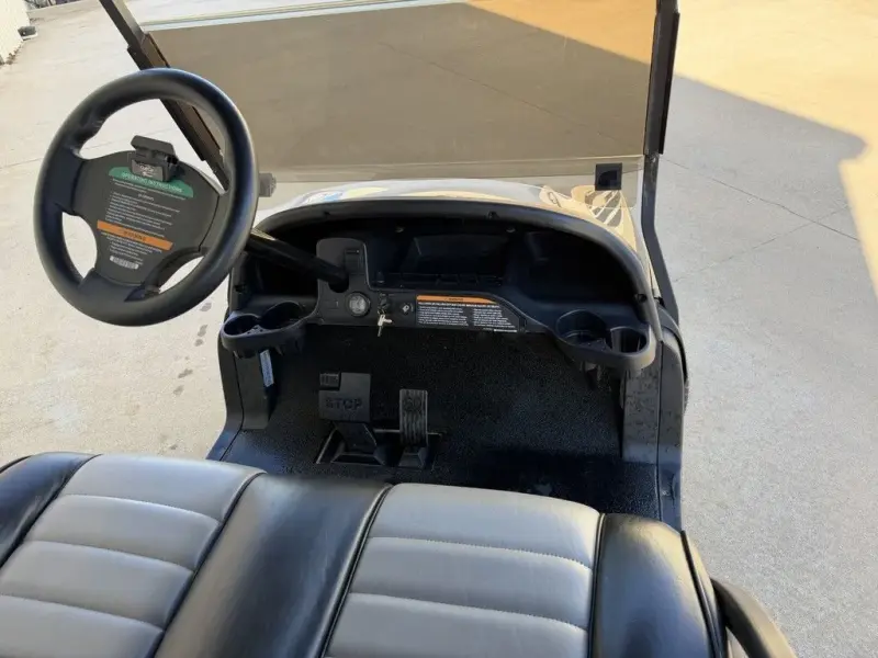 2021 Club Car Tempo thumb 3