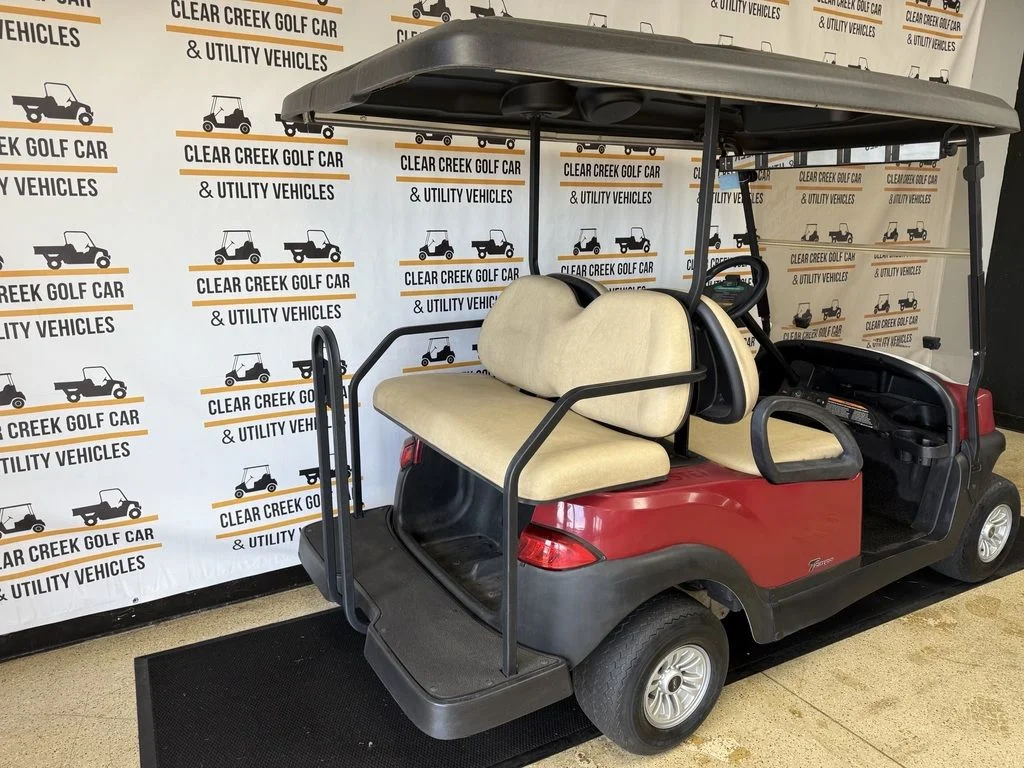 2019 Club Car Tempo Gas thumb 4