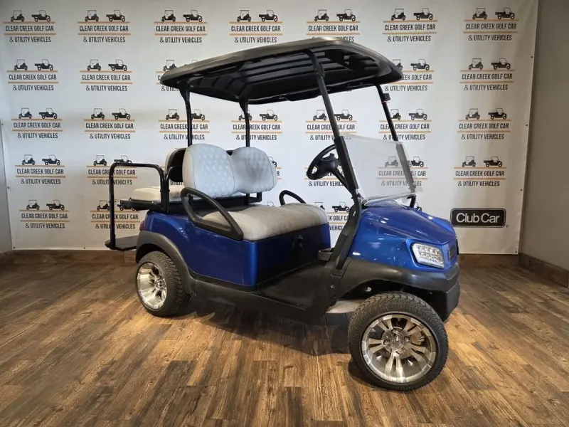 2021 Club Car Tempo thumb 1