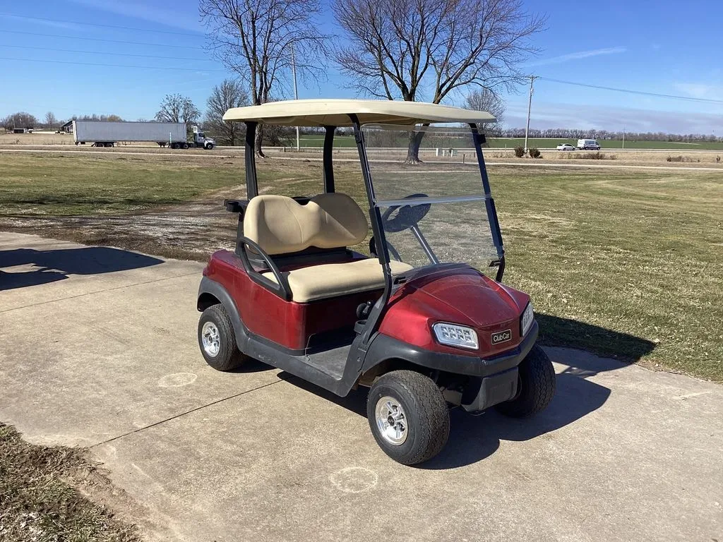2021 Club Car Tempo thumb 2