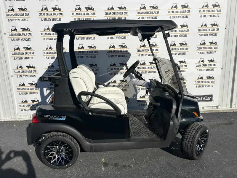2027 Club Car Onward thumb 2