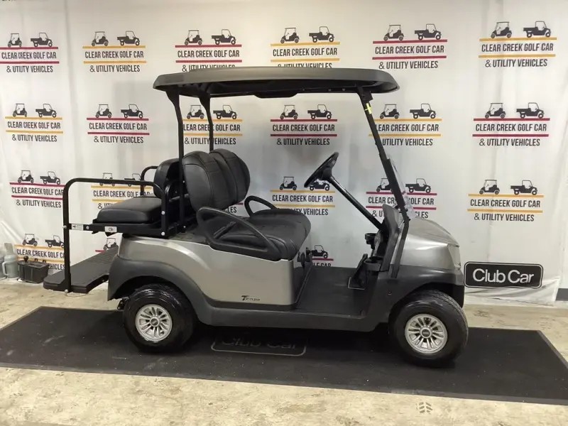 2019 Club Car Tempo thumb 1