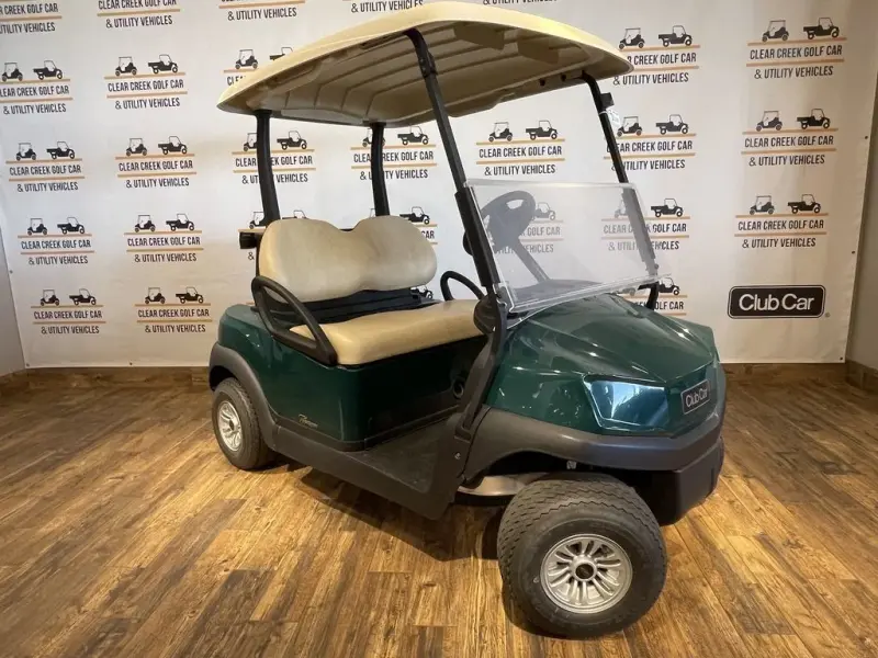 2025 Club Car Tempo Lithium-Ion thumb 1