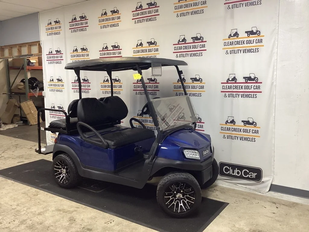 2022 Club Car Tempo thumb 2
