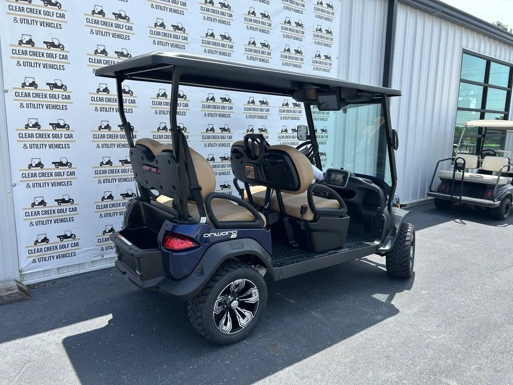 2027 Club Car Onward thumb 3