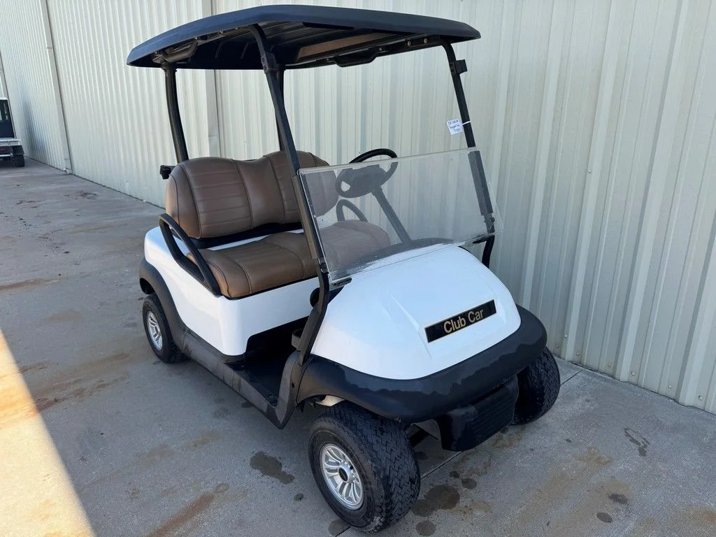 2018 Club Car Precedent thumb 4